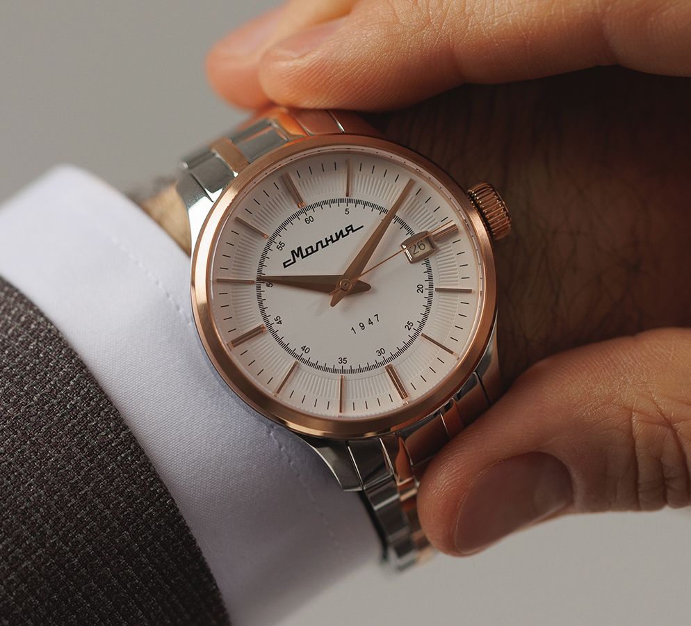 Debut TCB 2416 41 mm automatic winding