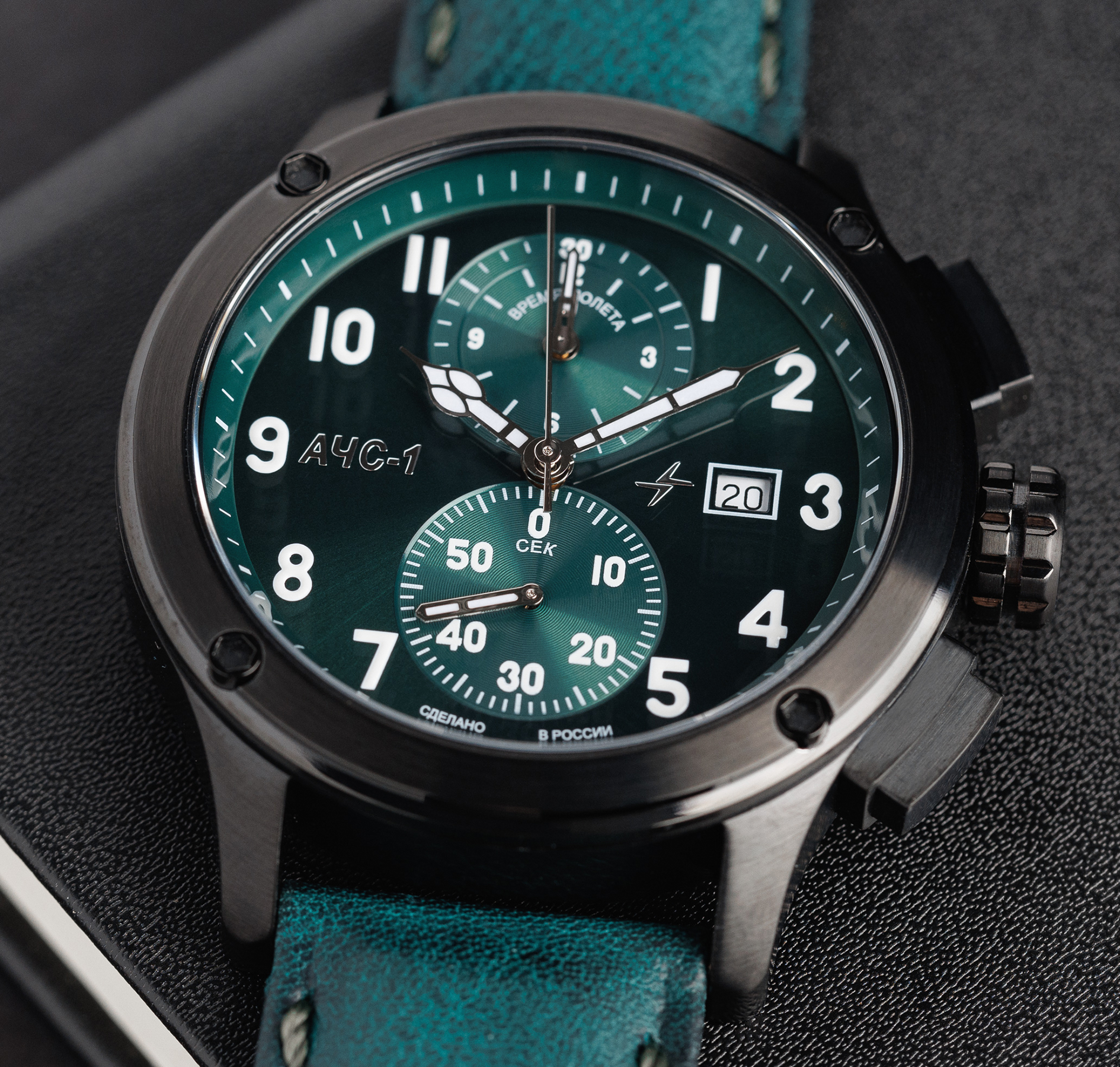 Корпус Нержавеющая сталь 316L
