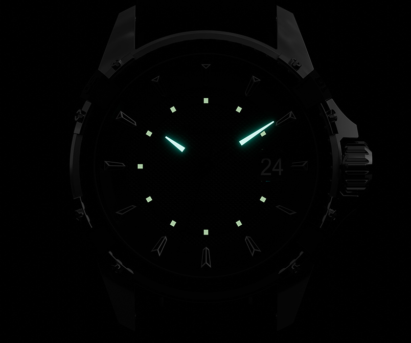 Подсветка Super-LumiNova