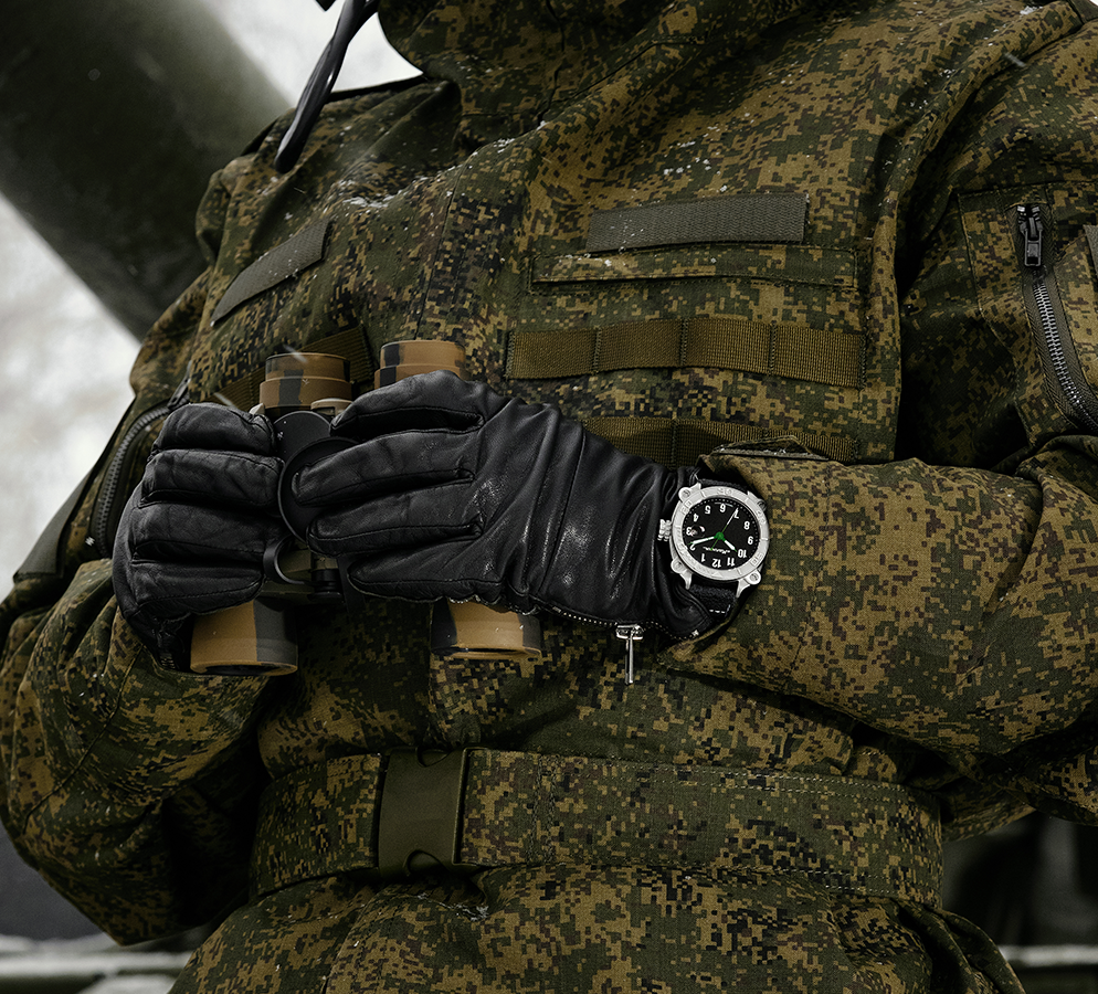 Tank 8215 42mm 自动上链