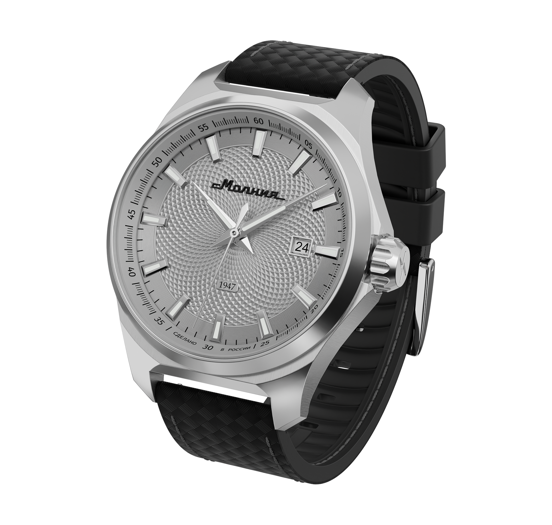 Grand TCB 8215, 42 mm, automatic winding