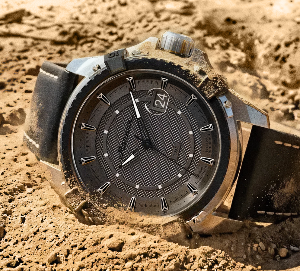 Extreme 42 mm Automatic