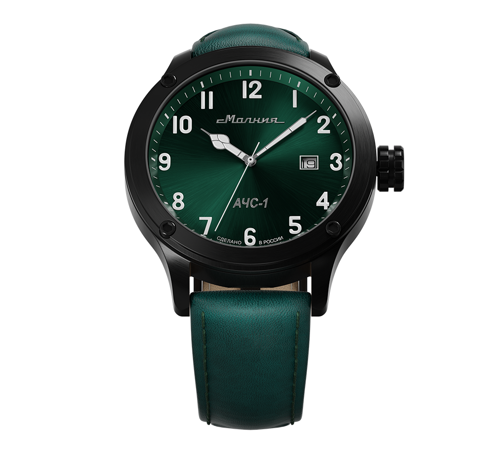 AChS-1 TCB 8215, 44 mm, automatic winding