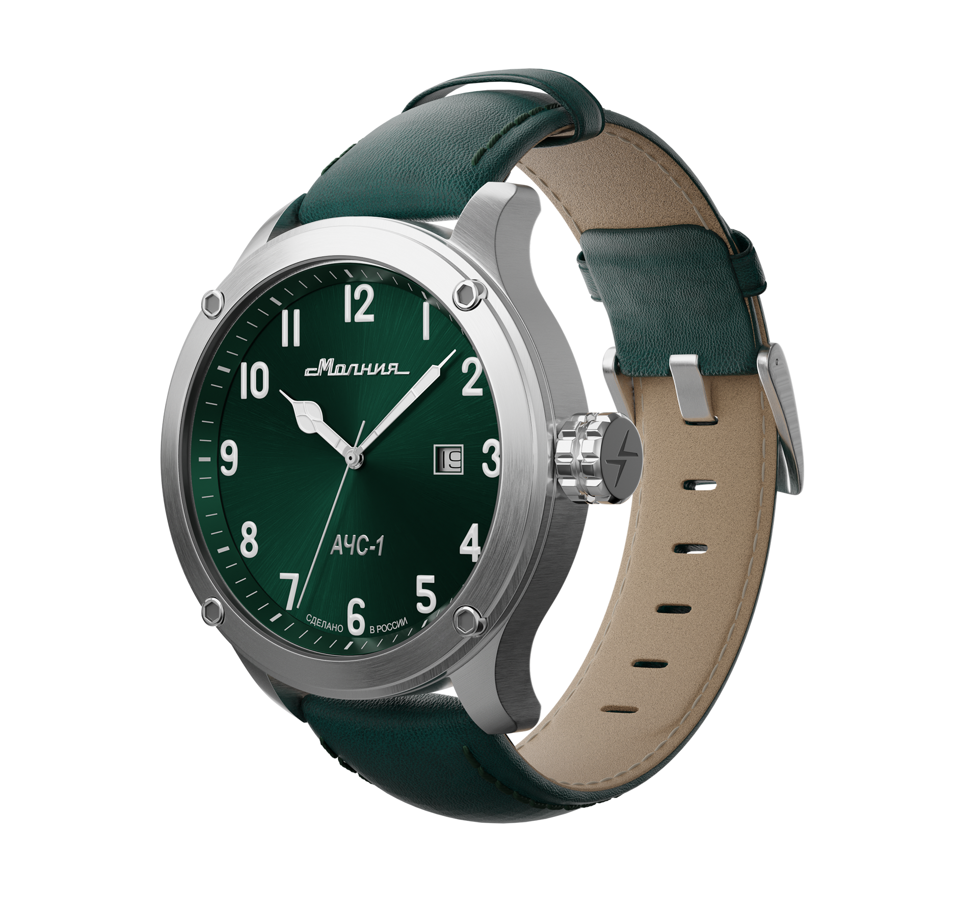AChS-1 TCB 8215 44 mm automático