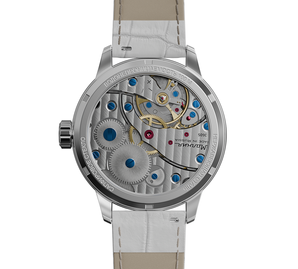 Amuleto TCB 3605 42 mm cuerda manual