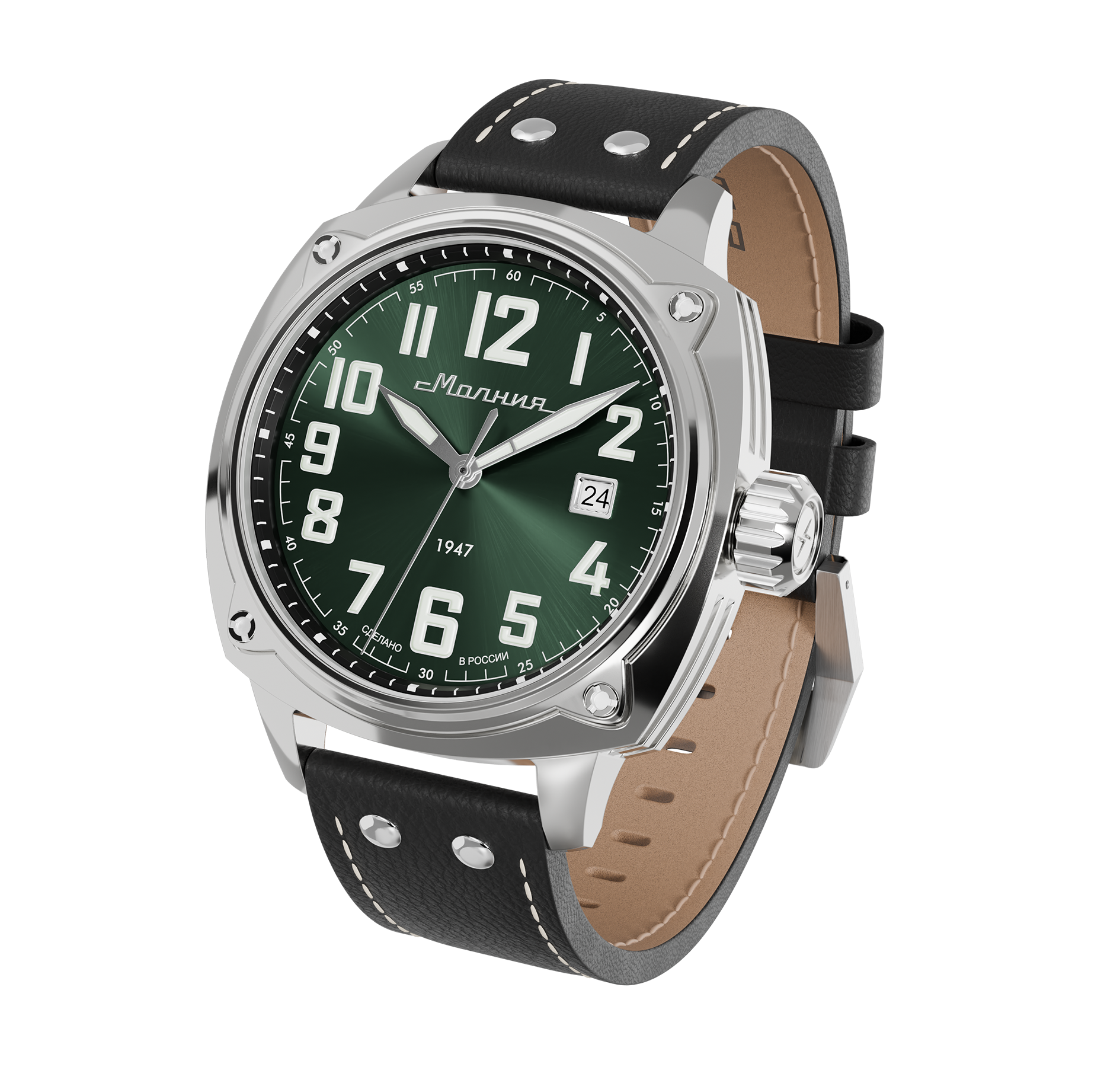 Berkut TCB 8215 42 mm Automatic