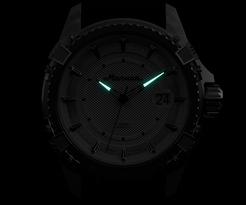 Подсветка Super-LumiNova