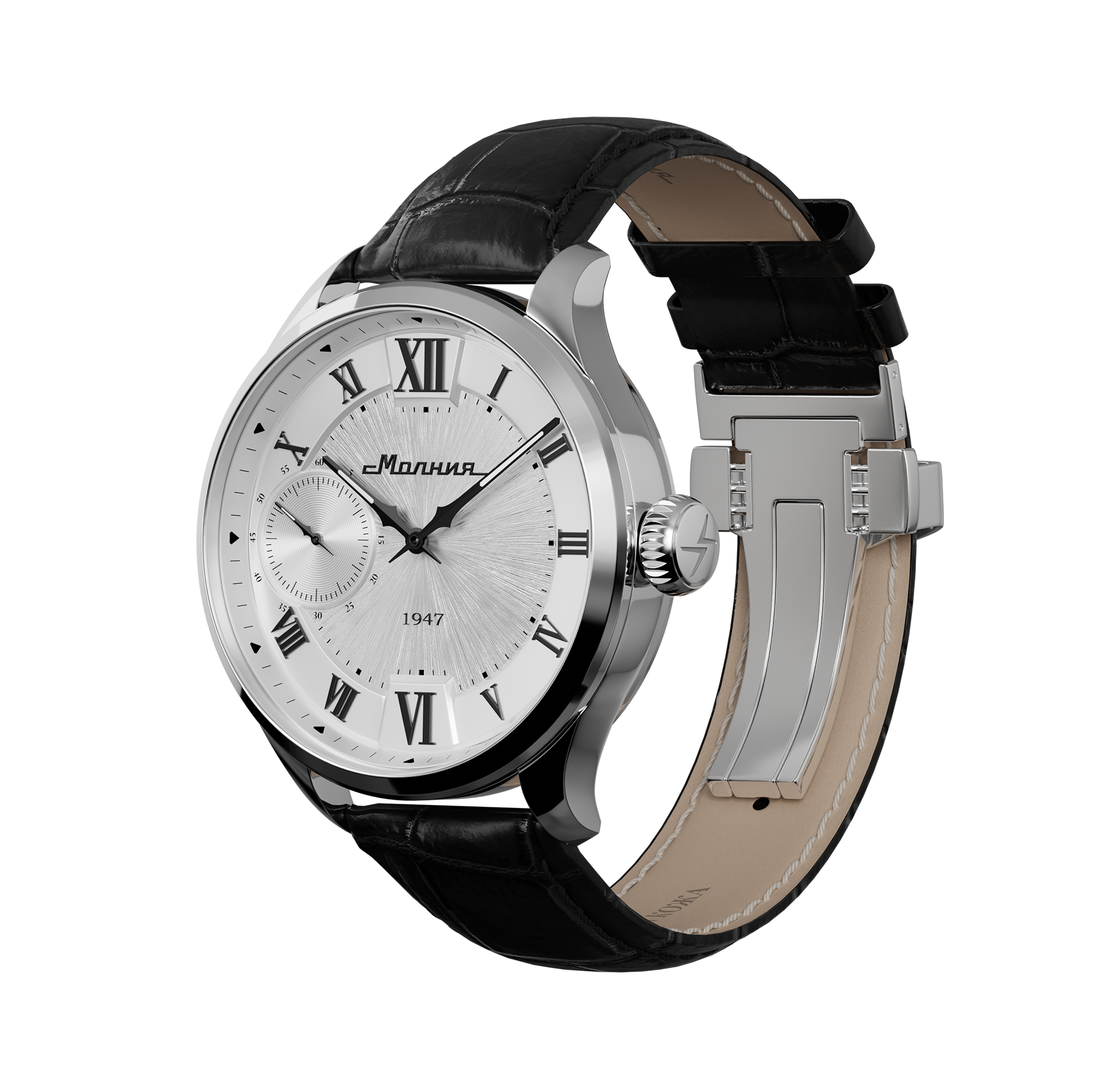Akinak TCB 3603 41 mm manual winding