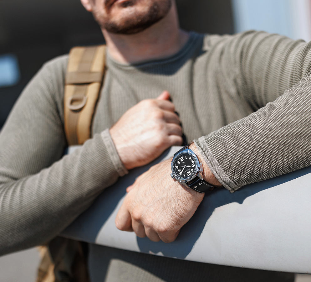 Berkut TCB 8215 42 mm Automatic