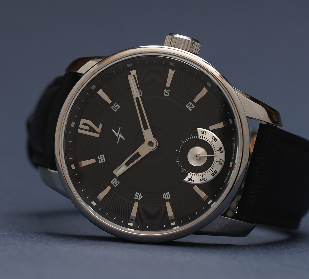 Tribute 1984 TCB 3603S 42 mm cuerda manual