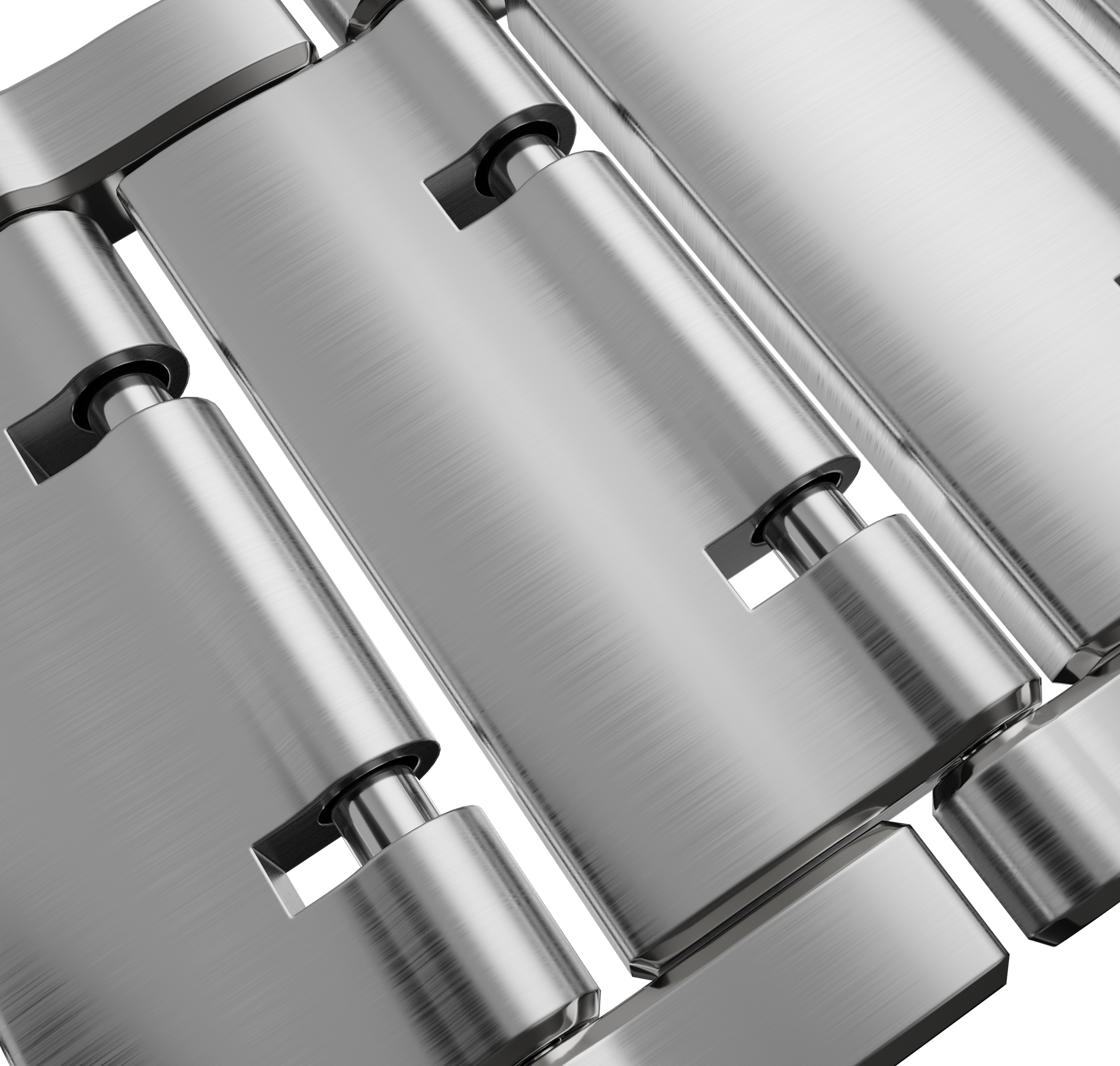 Браслет HYRON стальной