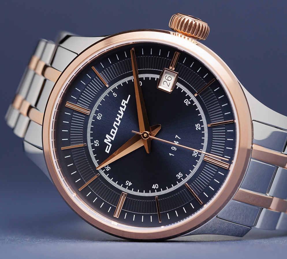 Debut TCB 2416 41 mm automatic winding