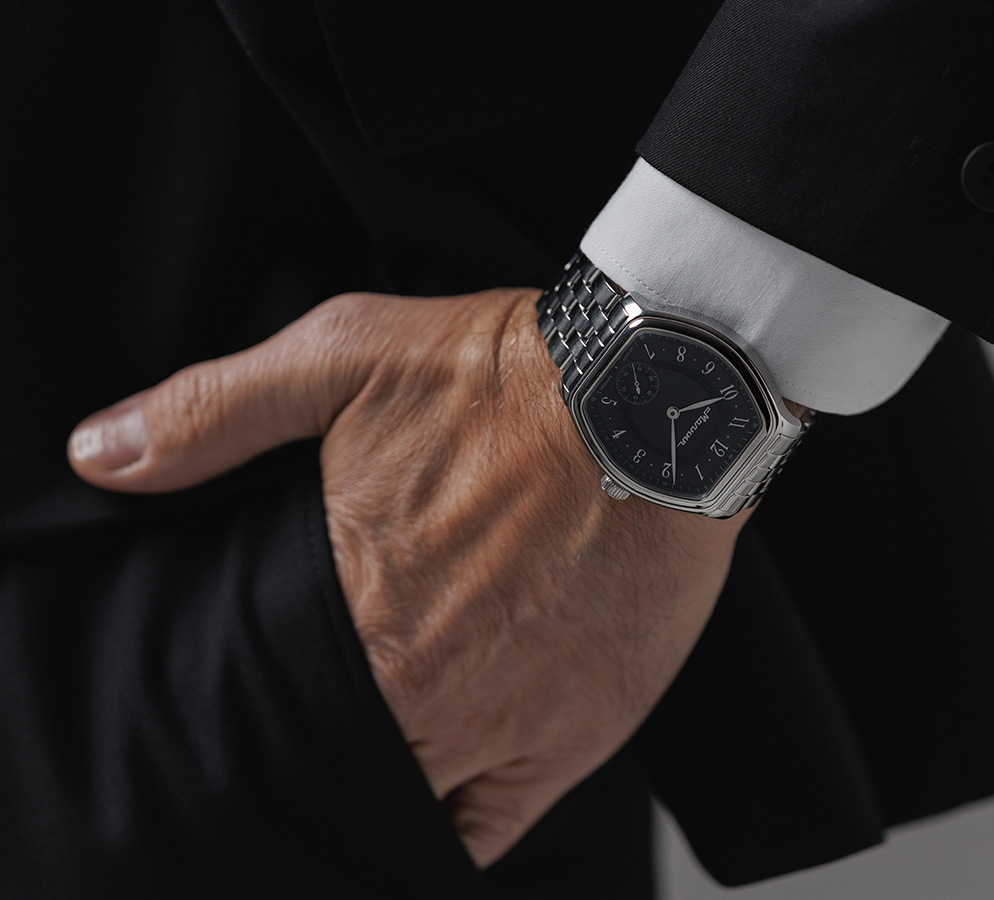 Prestige TCB 3603S 42 mm manual winding