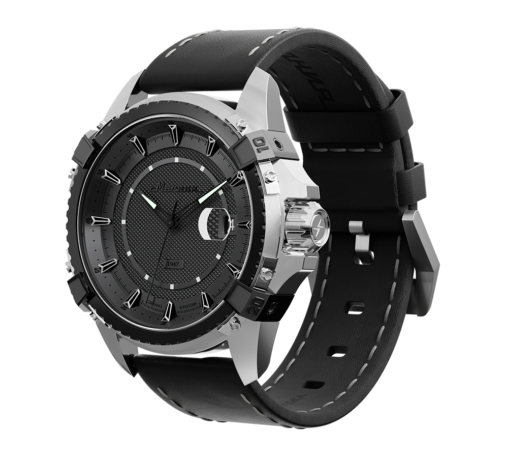 Extreme 42 mm Automatic
