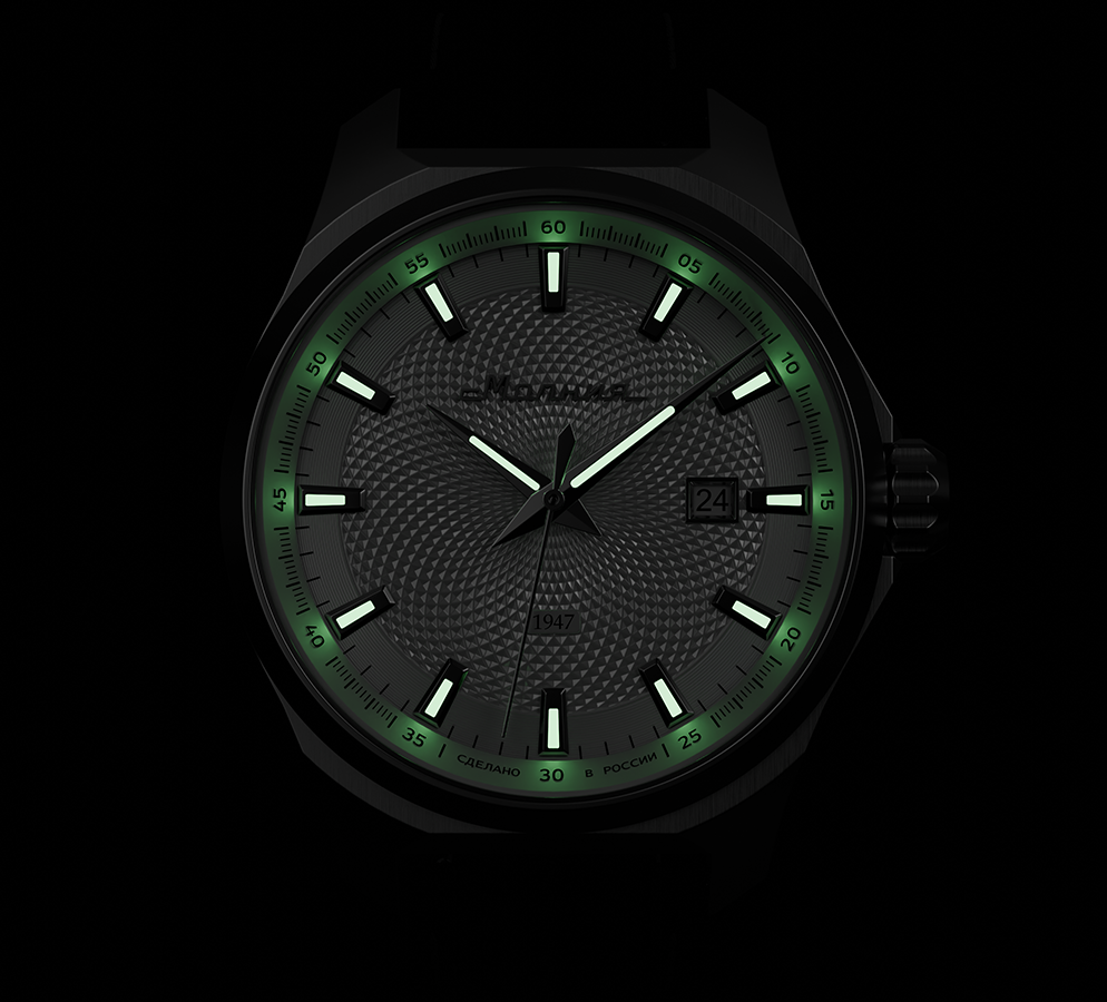 Grand TCB 8215, 42 mm, automatic winding