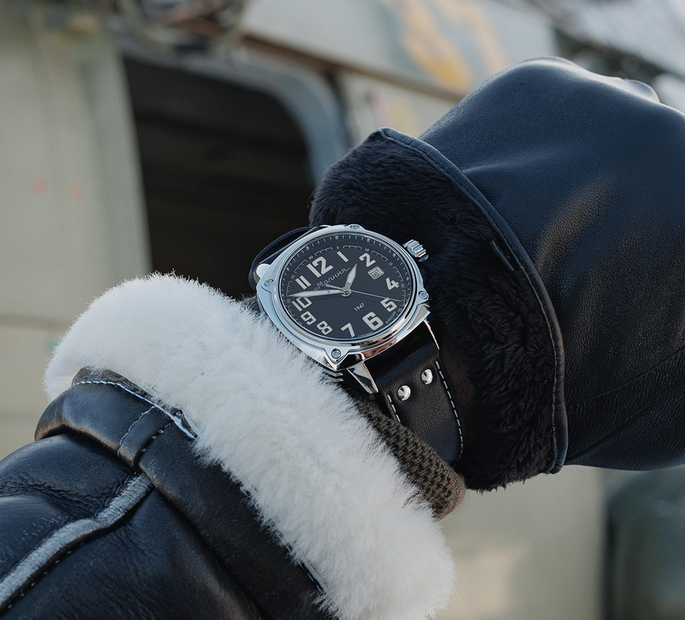 Berkut TCB 8215 42 mm Automatic