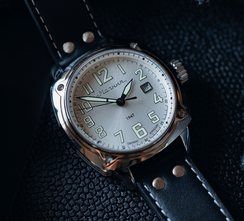 Berkut TCB 8215 42 mm Automático