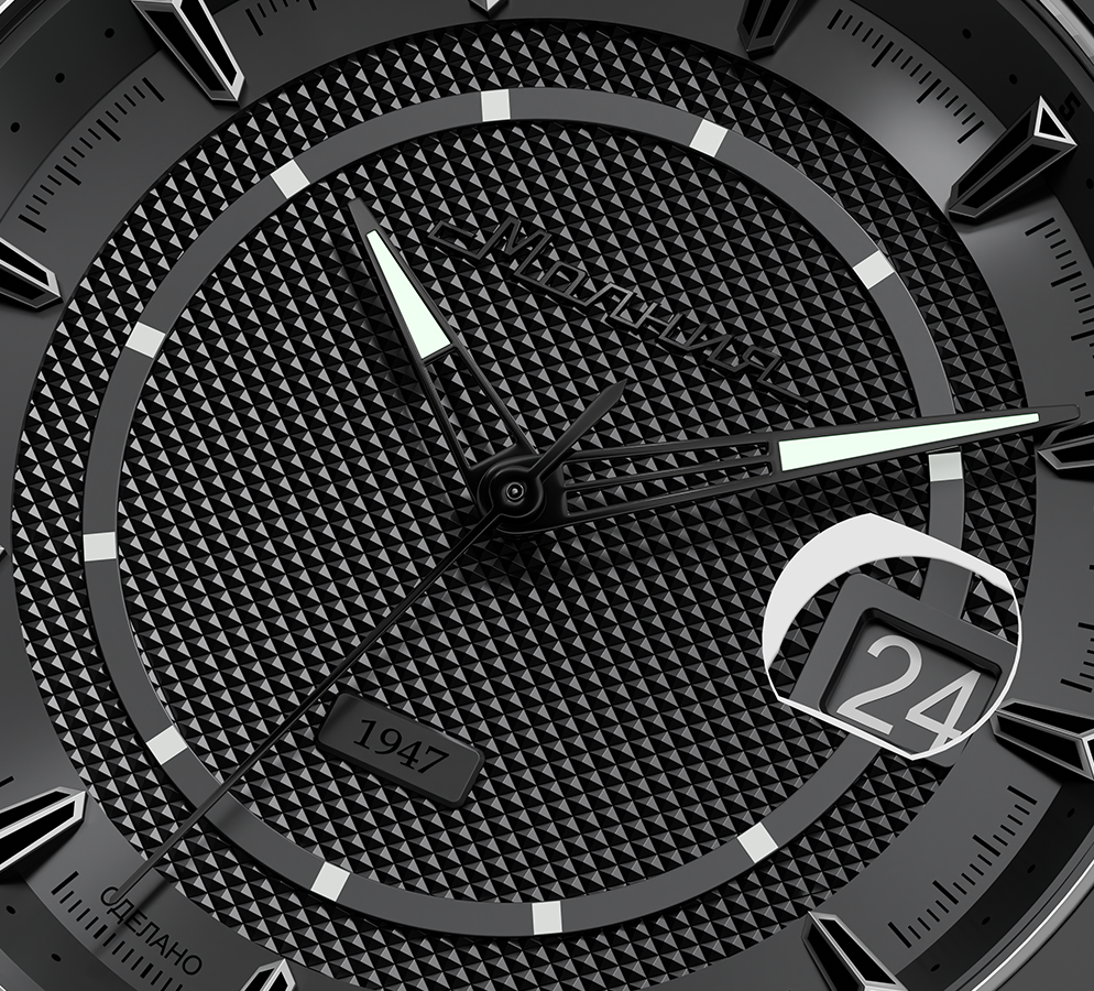 Extreme 42 mm Automatic