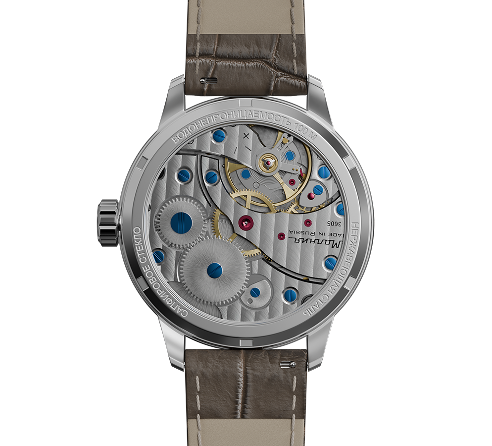 Amuleto TCB 3605 42 mm cuerda manual