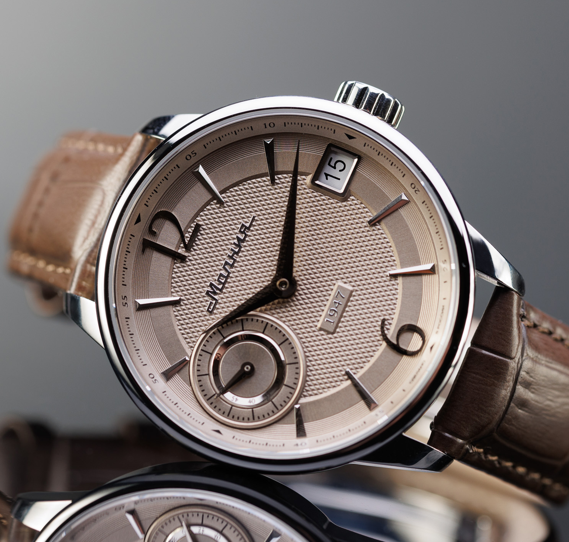 Корпус Нержавеющая сталь 316L