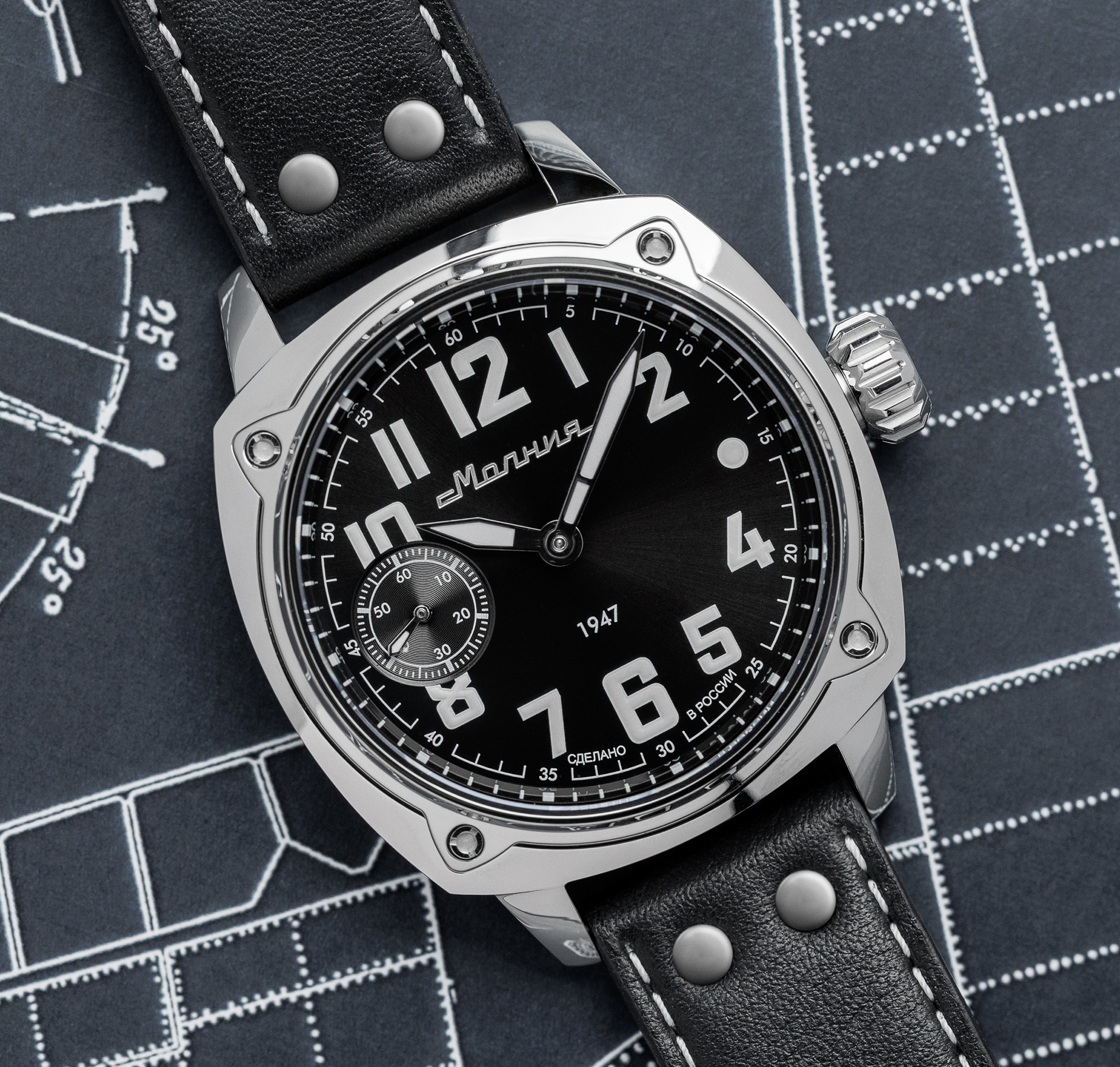 Корпус Нержавеющая сталь 316L