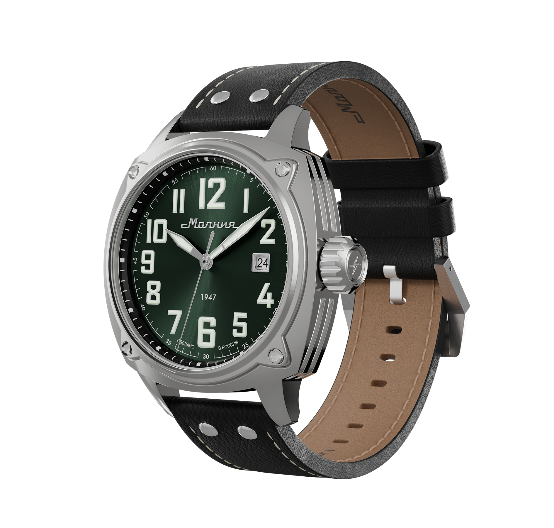 Berkut TCB 8215 42 mm Automatic