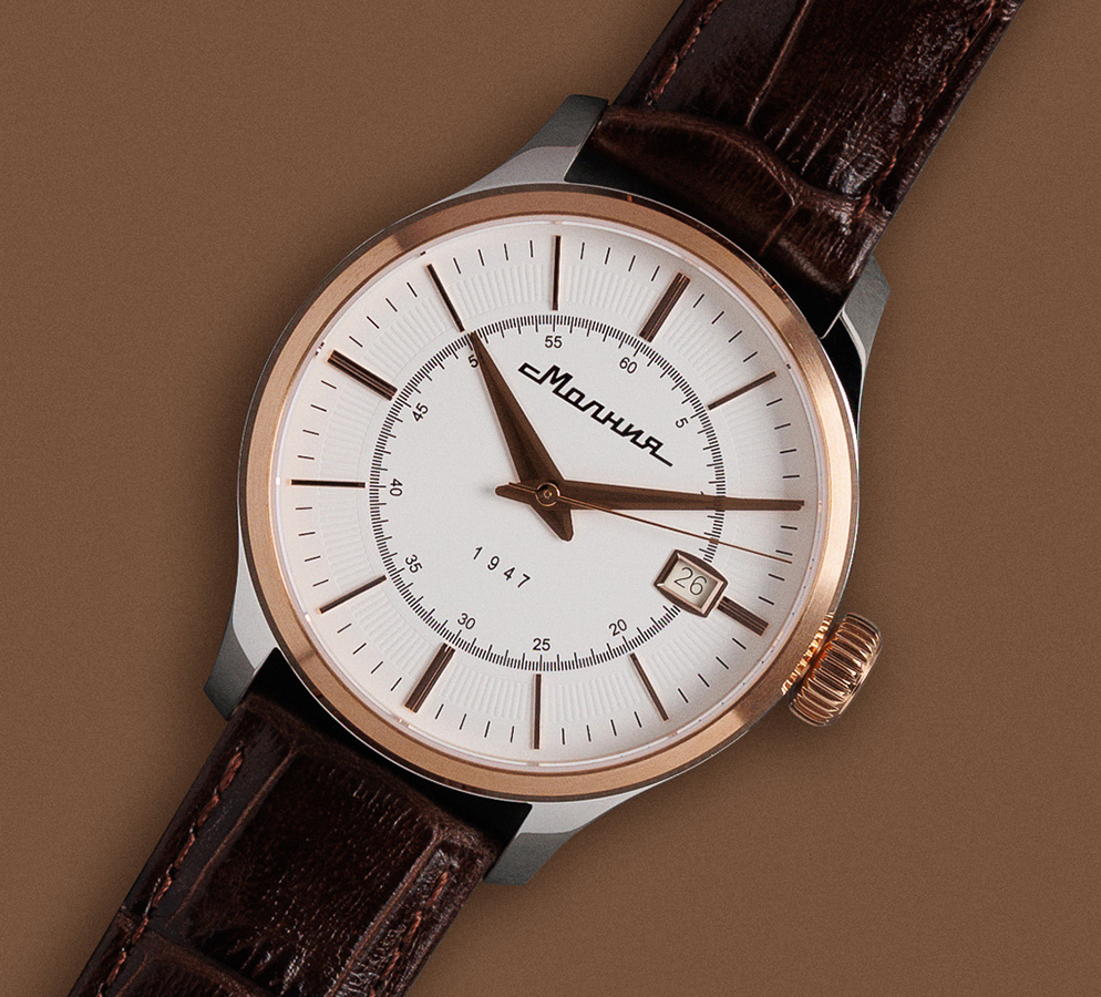 Debut TCB 2416 41 mm automatic winding