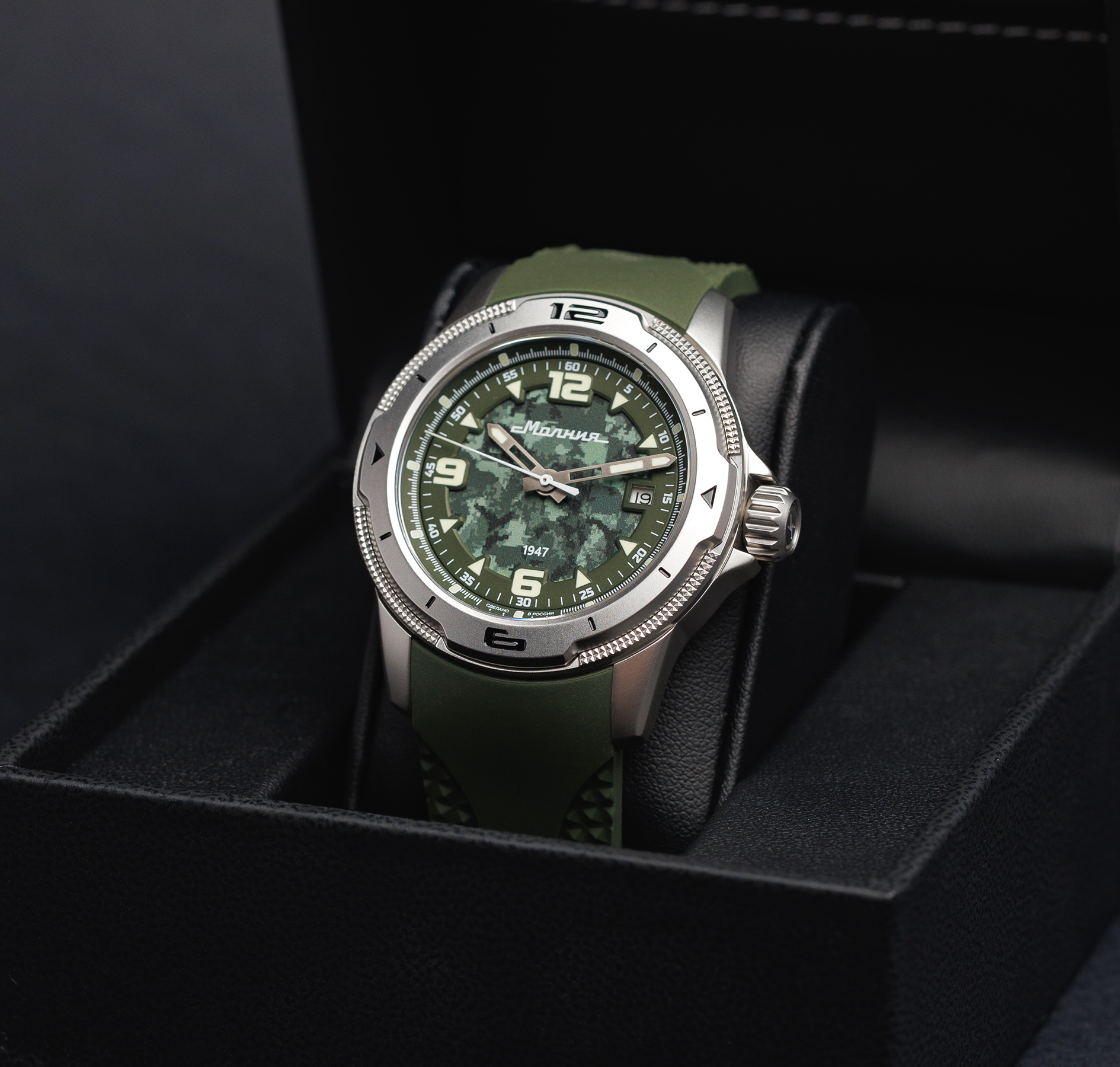 Pilgrim 8215 42 mm Automatic