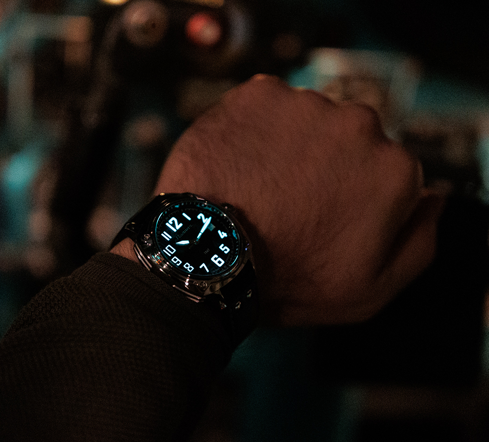 Berkut TCB 8215 42 mm Automatic