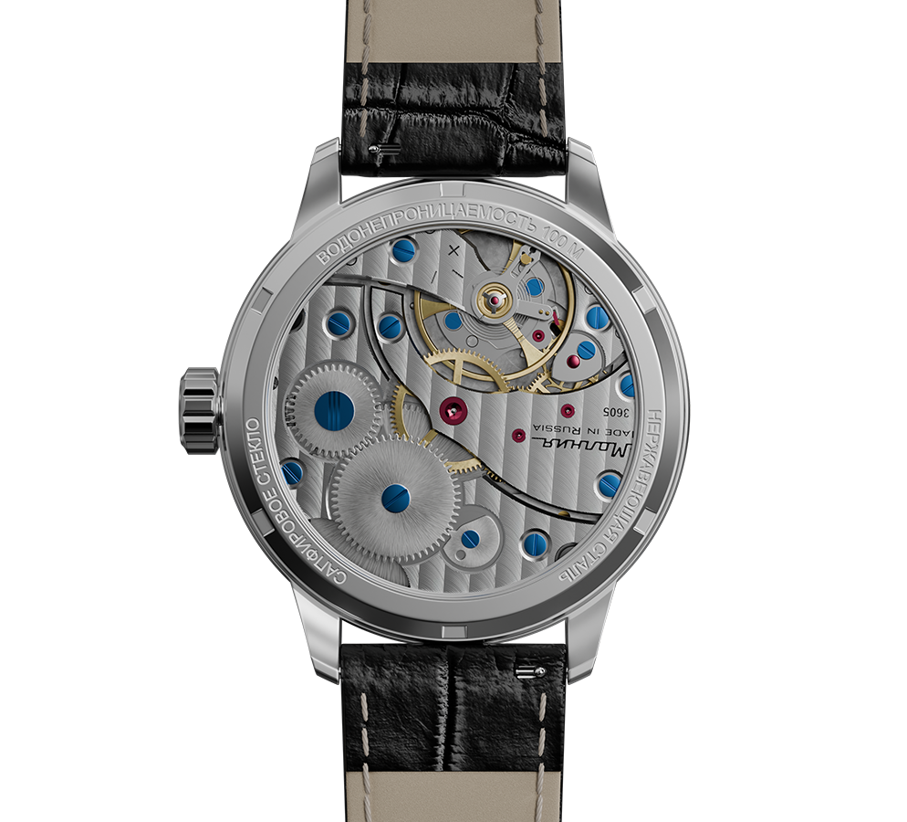 Amuleto TCB 3605 42 mm cuerda manual