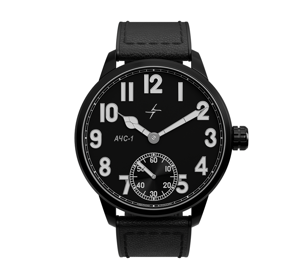 ACS PILOT 3603S 42mm 手动上链