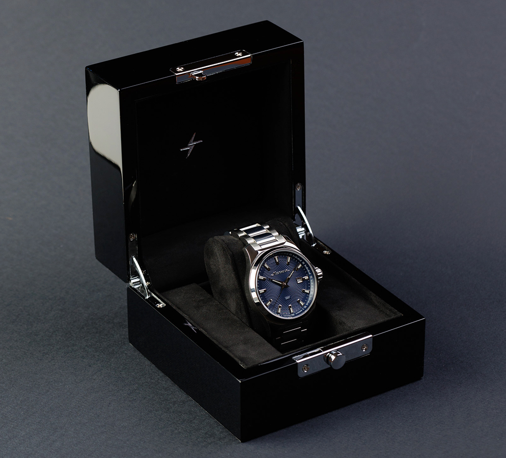 Grand TCB 8215, 42 mm, automatic winding