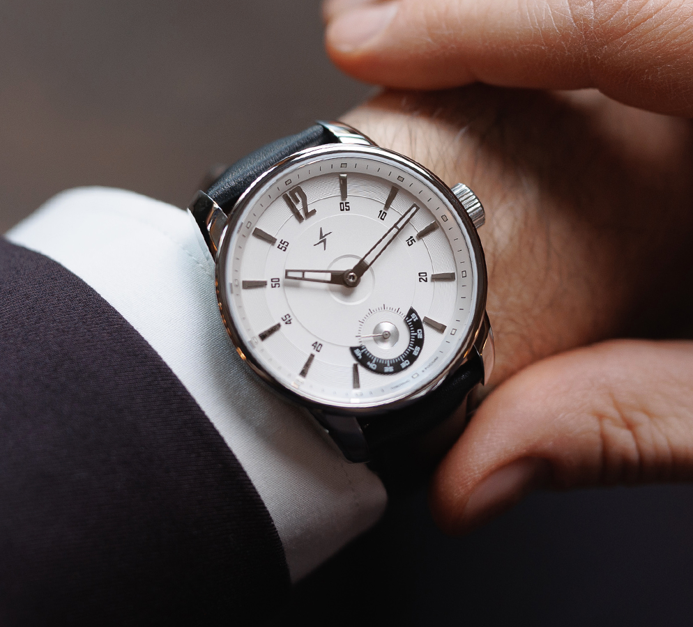Tribute 1984 TCB 3603S 42mm 手動上鍊