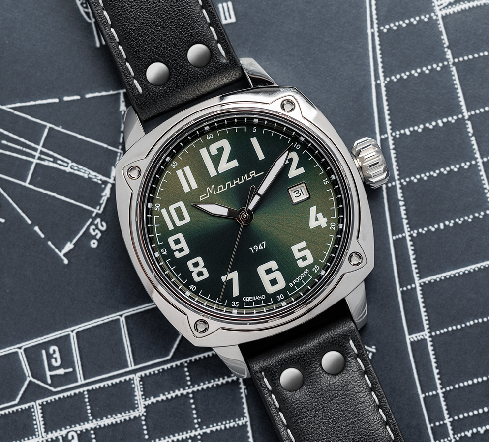 Berkut TCB 8215 42 mm Automatic