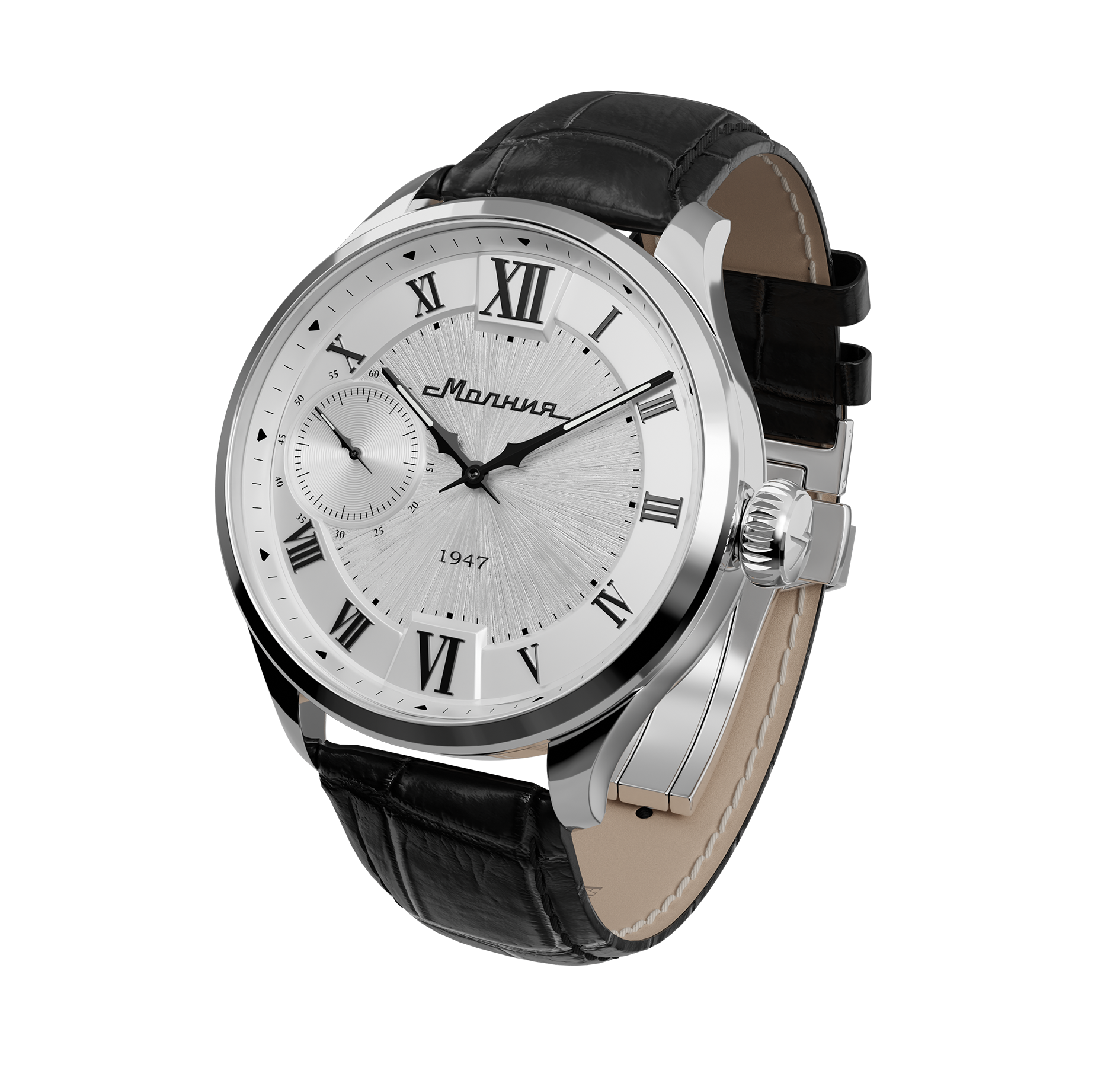 Akinak TCB 3603 41 mm manual winding