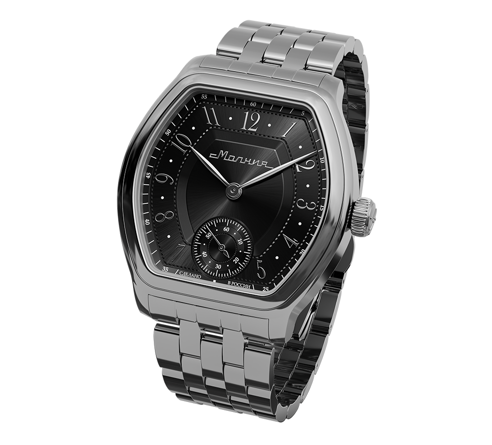 Prestige TCB 3603S 42 mm manual winding