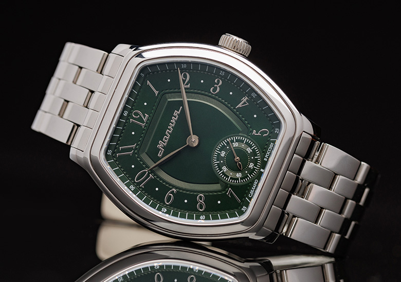 Стекло Престиж зеленый