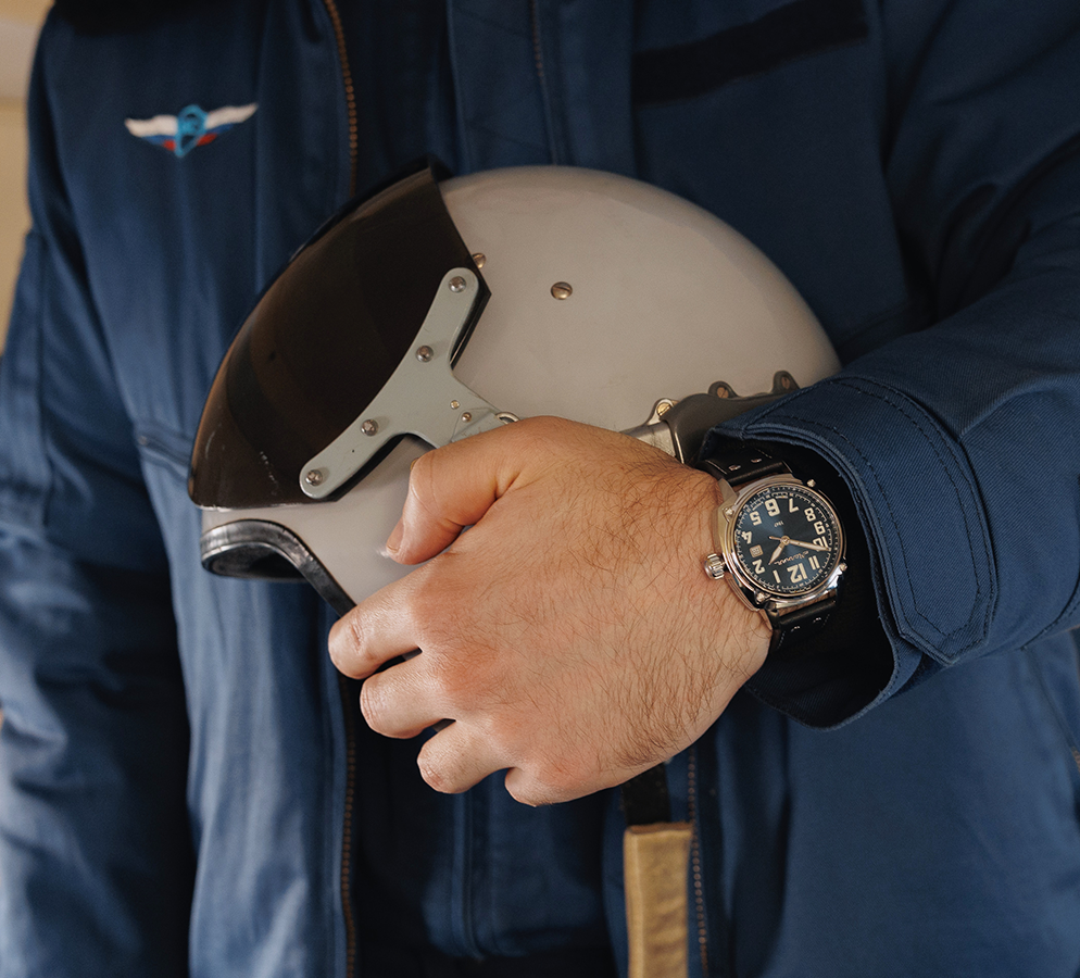 Berkut TCB 8215 42 mm Automatic