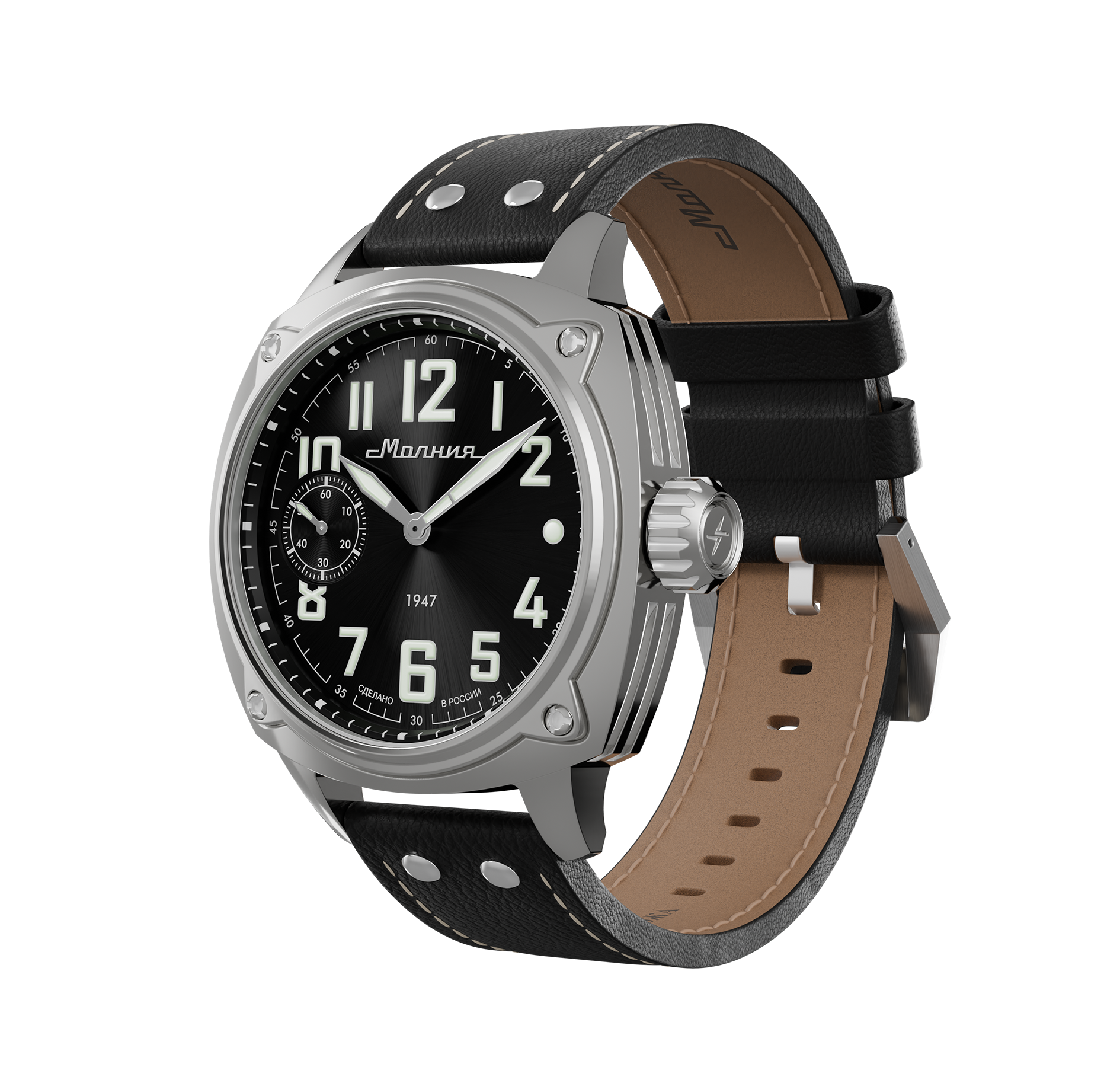 Berkut TCB 3603 42 mm con cuerda manual