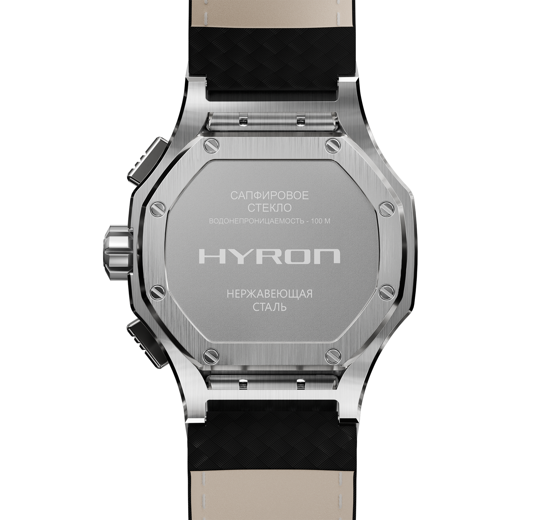 HYRON Z60 44mm 石英机芯