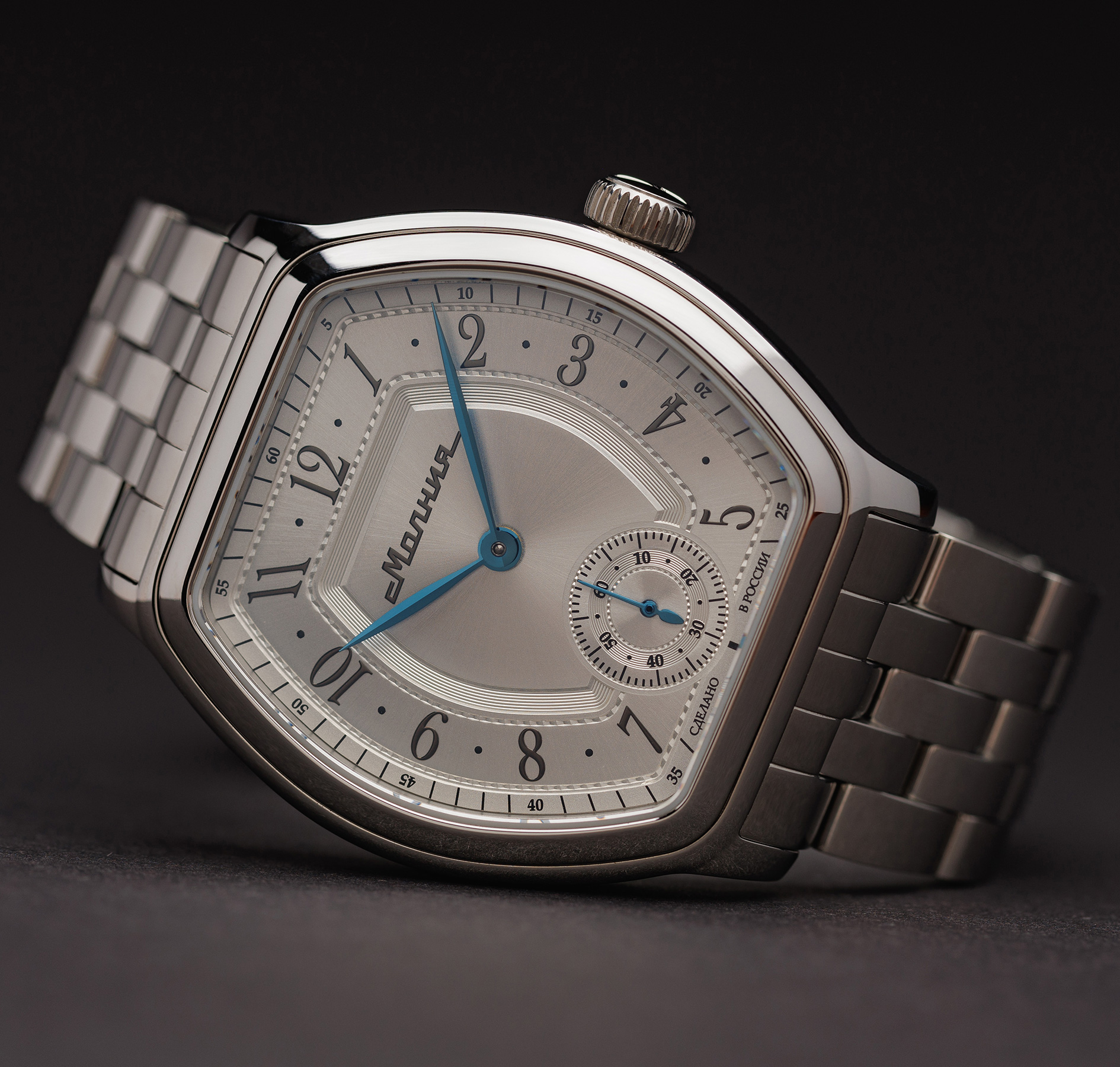 Prestige TCB 3603S 42 mm manual winding