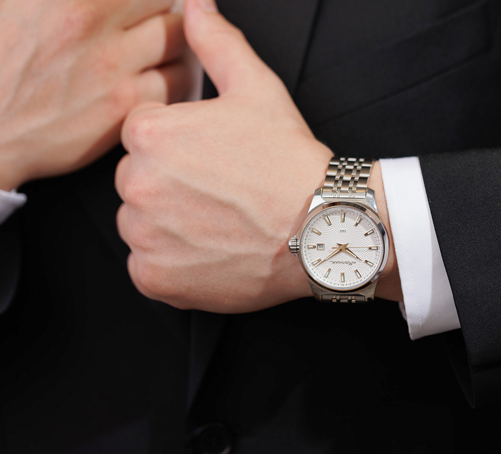 Grand TCB 8215, 42 mm, automatic winding