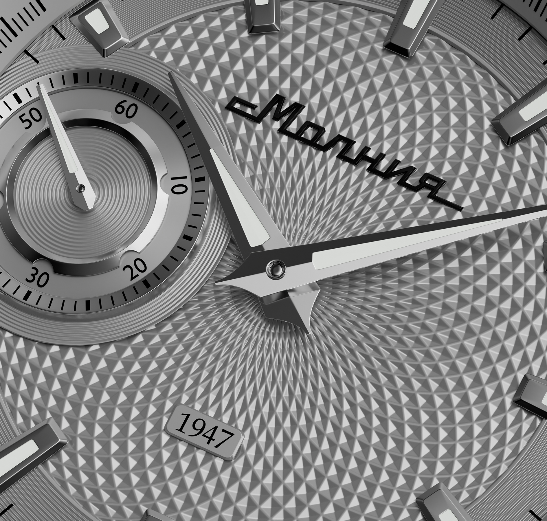 Grand TCB 3603 42 mm manual winding