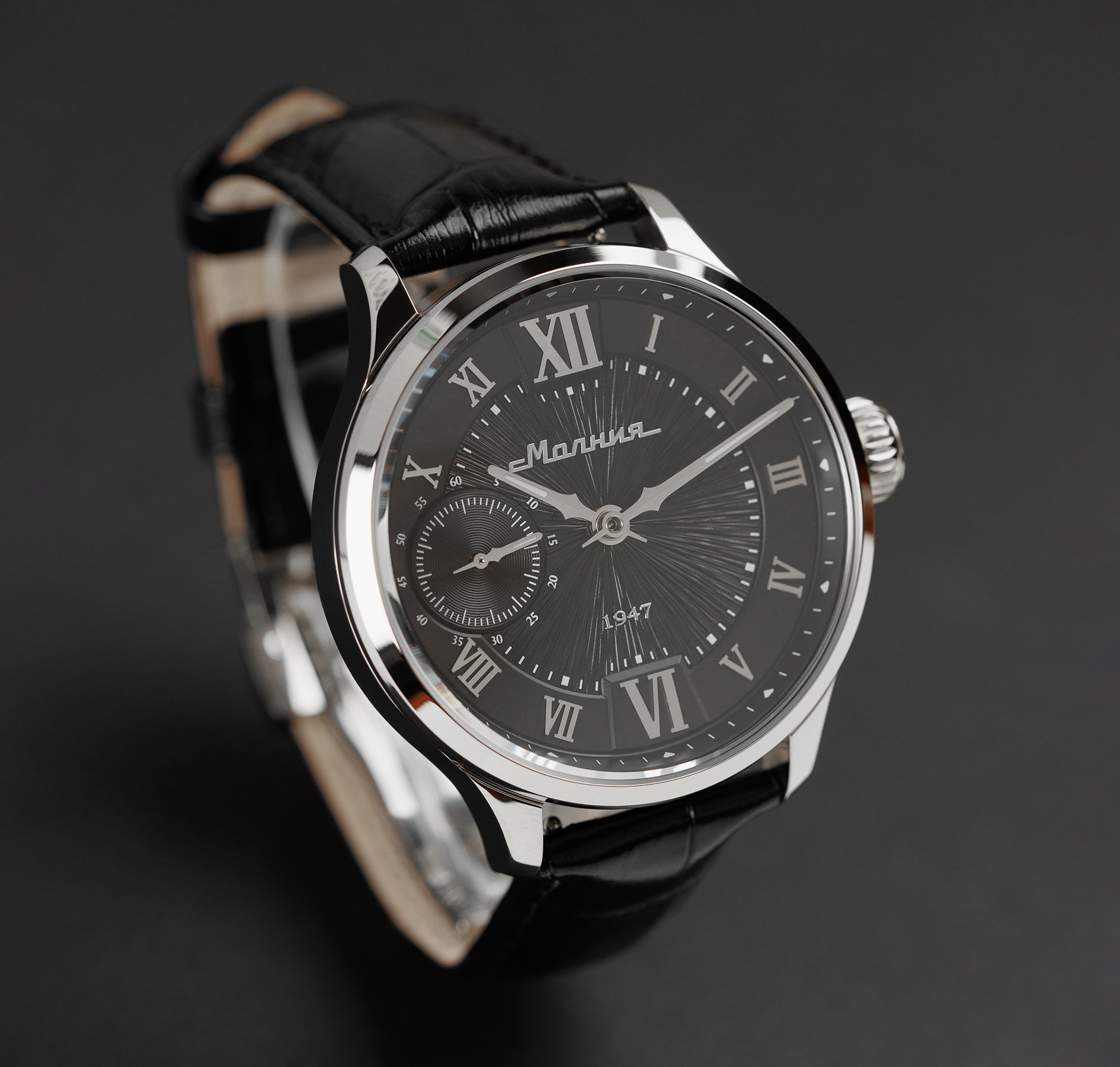 Akinak TCB 3603 41 mm manual winding