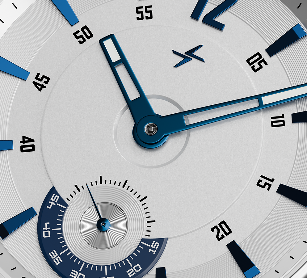 Tribute 1984 TCB 3603S 42 mm manual winding