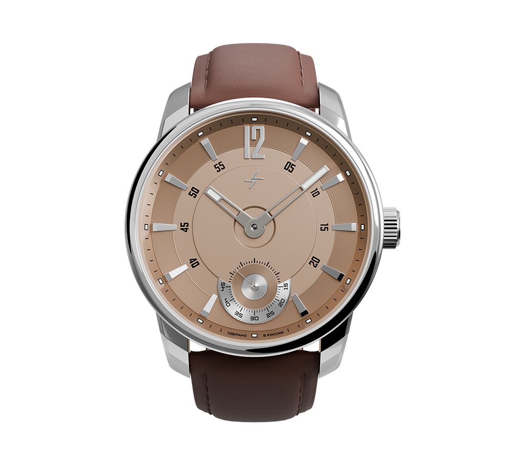 Tribute 1984 TCB 3603S 42 mm manual winding