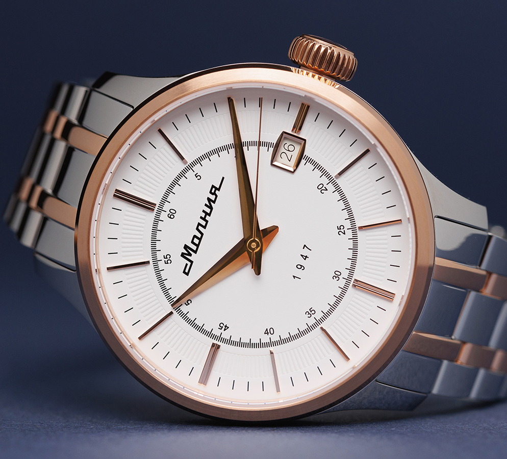 Debut TCB 2416 41 mm automatic winding