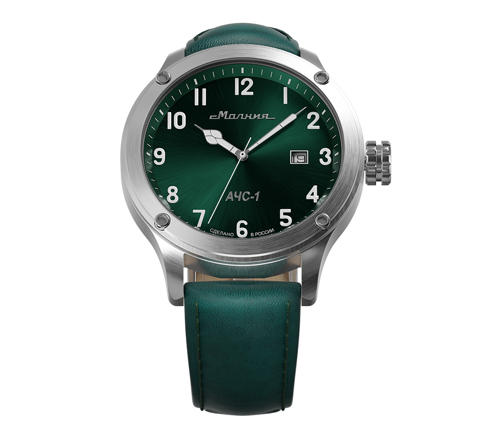 AChS-1 TCB 8215, 44 mm, automatic winding