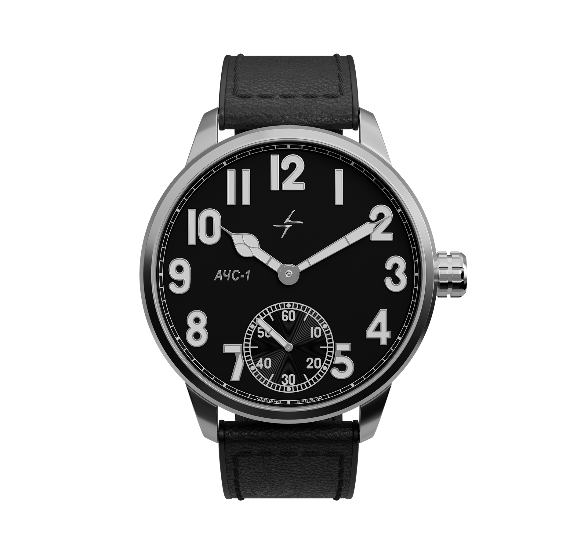 AChS PILOT 3603S 42 mm cuerda manual
