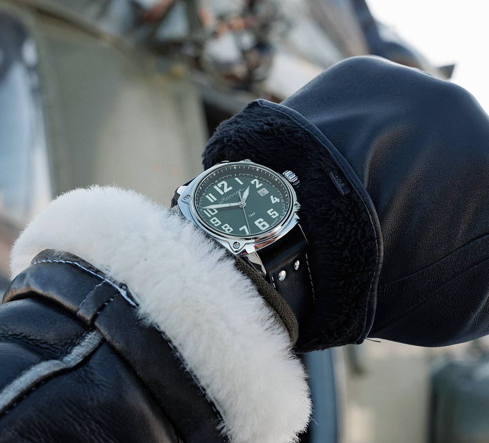Berkut TCB 8215 42 mm Automatic